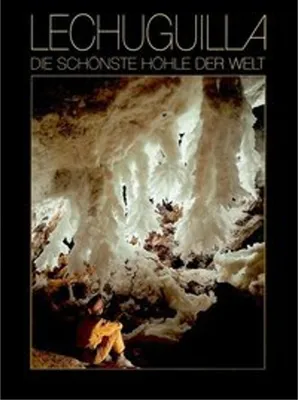 Image de Lechuguilla - Die schönste Höhle der Welt