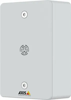 Obrázek produktu pro Axis 02269-001, -32,1 dB, 20 - 20000 Hz, 71,4 dB, Kabel, 3,5 mm (1/8"), Bílá