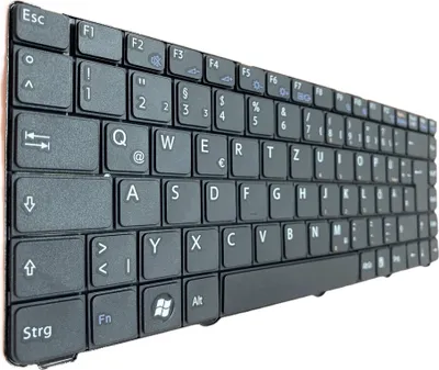 Imagen del producto de Teclado para portátil Sony Vaio VGN-NS215N/S, VGN-NR220E/S, VGN-NR280E/S