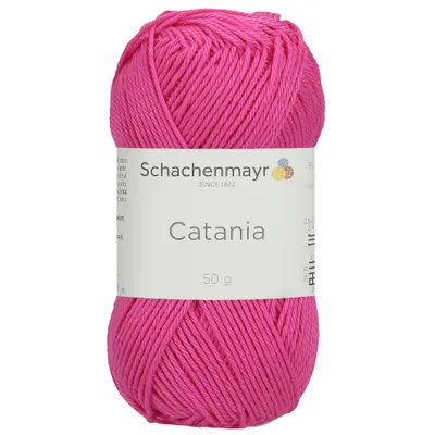 Produktbild von Schachenmayr Catania, 50g Neon Pink Handstrickgarne