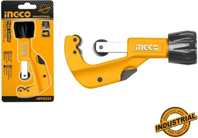 Immagine prodotto di Pinza tagliatubi in metallo 3–32 mm Ingco