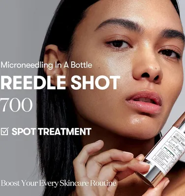 Produktbild von VT Cosmetics Reedle Shot 700 30 ml - Intensiv stärkender Booster