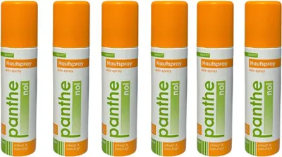 Produktbild von 6x150 ml ReAm Hautspray Panthenol pflegt und  beruhigt