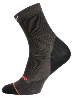 Immagine prodotto di Calzini da trekking da donna Salewa Eagle Light Crew Women grigi M_39_41