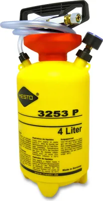 Produktbild von MESTO 3253PS Sauggerät Saugfix SK-Vers. 4 Ltr.