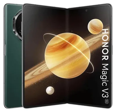Produktbild von Honor Magic V3 5G 12 GB/512 GB Grün (Tundra Green) Dual-SIM
