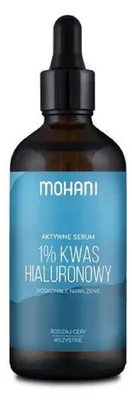KWAS HIALURONOWY 1 % ŻEL 100 ml - MOHANI