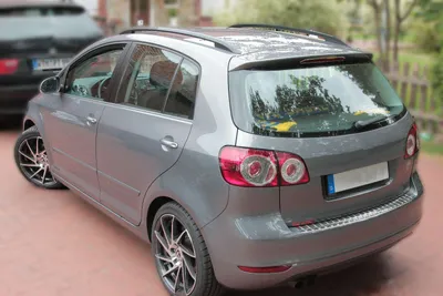 Zdjęcie produktu dla Chromowana osłona zderzaka ze stali nierdzewnej do VW GOLF PLUS 2008-2014, CROSSGOLF 2010-2014