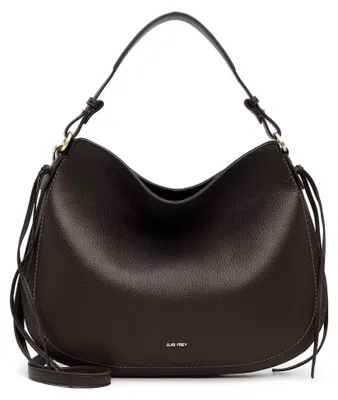 Image de SURI FREY sac à épaule Hilary Shoulder Bag Brown marron foncé