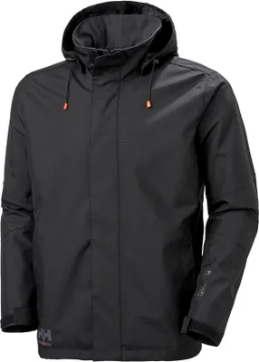 Produktbild von Helly Hansen Shell Jacket Oxford, Gr. S, schwarz