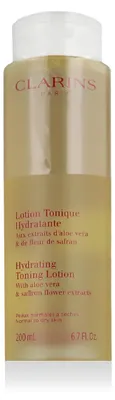 Image de Lotion tonique hydratante Clarins 200 ml