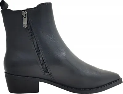 Imagen del producto de Marco Tozzi: Botas y zapatos de mujer, color negro, para uso casual