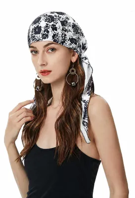 Produktbild von Solidchoice – Leichte Beanie-Mütze für Damen, vorgeformte Kopfbedeckung