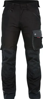 Produktbild von ENGEL Arbeitshose Galaxy 2810-254-2079 Gr. 50 schwarz/anthrazit grau
