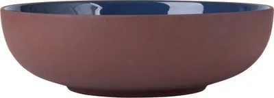 Immagine prodotto di Maxwell & Williams Schale Sienna, Schüssel, Keramik, Blau, 18 x 6 cm, KL0204