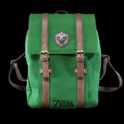 Obrázok produktu pre LEGENDA O ZELDE - Prémiový batoh "Link"