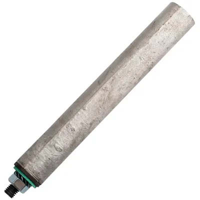 Image de Anode en émail Austria-MG, D 22 x 600, n° d'identification 174664, 1 pièce