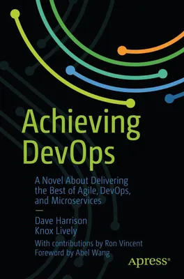 Produktbild von Achieving DevOps