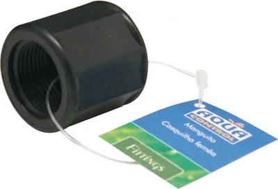 Immagine prodotto di Accoppiamento Adattatore controllo acqua (1")