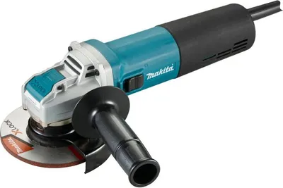 Produktbild von Makita GA5080RX02, 12000 RPM, 12,5 cm, AC, 2,6 kg