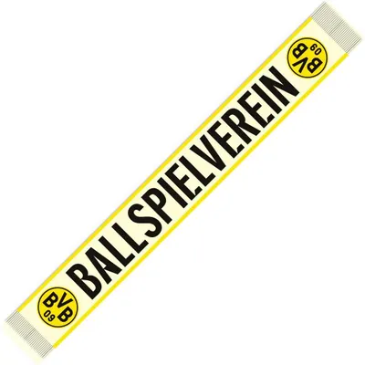 Produktbild von Borussia Dortmund BVB Schal Ballspielverein