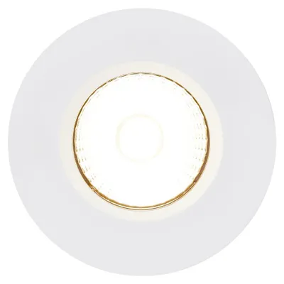 Produktbild von Nordlux - Einbaustrahler Fremont - Weiß - 5.4 cm