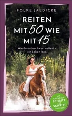 Produktbild von Reiten mit 50 wie mit 15