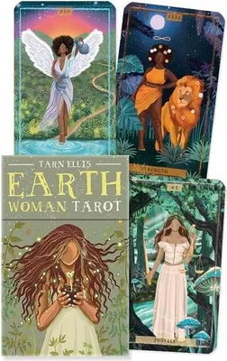 Produktbild von Earth Woman Tarot Deck
