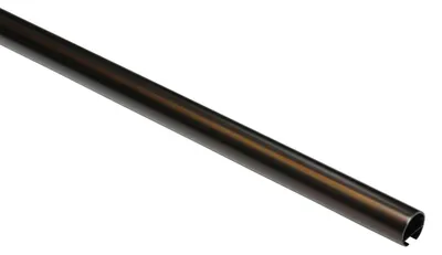 Produktbild von Gardinenstange mit Innenlauf I Ø 20 mm bronze 120