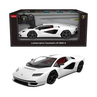 Image de Lamborghini Countach Lpi 800 4 Voiture Télécommandée À L'échelle 1 À 16