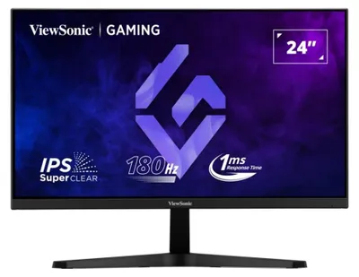 Immagine prodotto di ViewSonic VX24G1-HD - Monitor LED - 61 cm (24") (23,8" visibile)