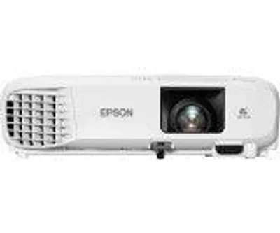 Immagine prodotto di Epson EB-982W mobiler LCD Proiettore 4200 Lumen (WXGA 1280 x 800, 16:10, HDMI, VGA, LAN, MHL, Ingresso/Uscita Audio)