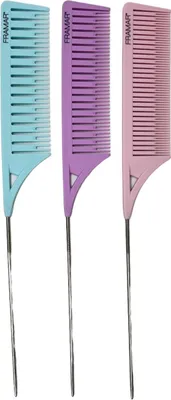 Immagine prodotto di FRAMAR DREAMWAVER Set di pettini per riflessi pastello - 3 pezzi. CMB-DW-PSTL