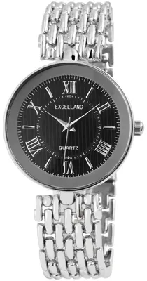 Produktbild von Damenuhr Metall EX0489 Mineralglas