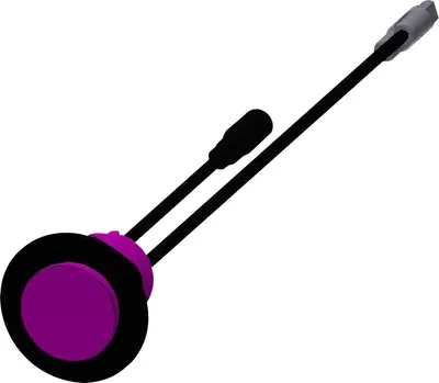 Produktbild von KWC AR Rundsensor, F5, ID81/00001,  2030062701