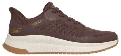 Produktbild von Skechers Bobs Squad 4 Slip-On Braun CHOC Größe EU 46