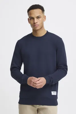 Produktbild von INDICODE IDPlaytor Herren Sweatshirt Pullover Sweater Baumwollmischung regular fit