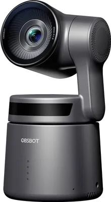 Produktbild von Obsbot Tail Air 4K-Webcam Kanera Gestensteuerung Auto-Tracking per AI