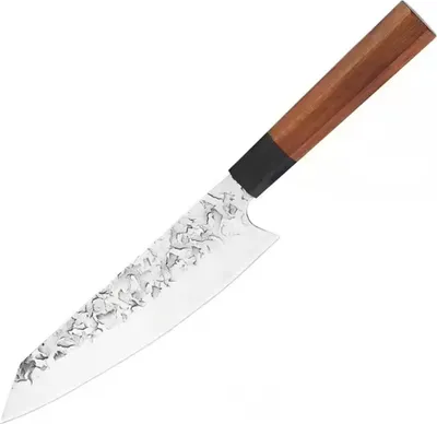 Zdjęcie produktu dla Nóż kuchenny SU-39322 Kiritsuke - Brązowy KP39322
