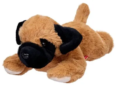 Produktbild von Pluszowy mops leżący 35 cm Beppe Zoo