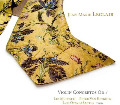 Produktbild von Violinkonzerte op.7