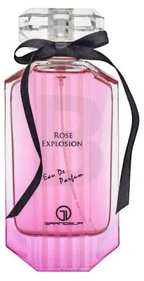 Image de Grandeur Rose Explosion Eau de Parfum pour femmes 100 ml