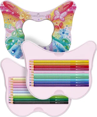 Produktbild von Sparkle Buntstift Geschenkset Schmetterling Hi Sparkle!