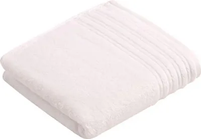 Produktbild von Vossen 118356 | Premium Hotel Seiftuch, 30 x 30 cm - Farbe: White - Größe: 30 x 30 cm