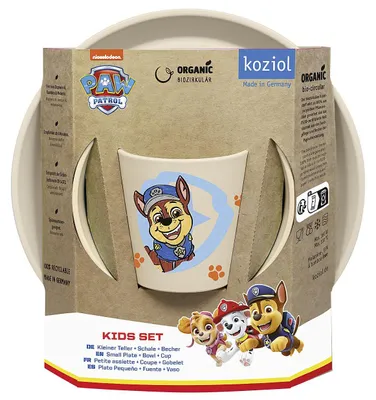 Obrázok produktu pre koziol 8310744, 1 osôb, Viacfarebný, Kolo, 3 kusov