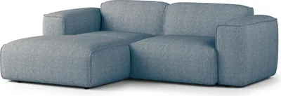 Produktbild von home24 Ecksofa mit XL-Longchair