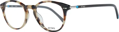 Image de Lunettes Sting VS6561W 0960 49 Unie Marron 49-20-140