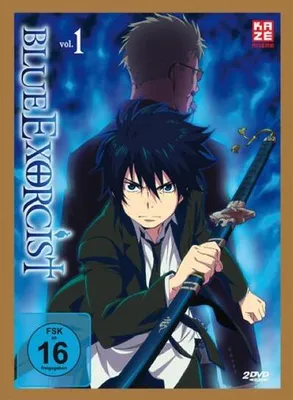 Produktbild von Blue Exorcist - DVD Vol.1