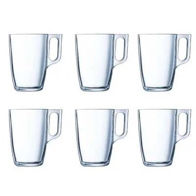 Produktbild von Tassensatz Luminarc (6 pcs) 32 cl