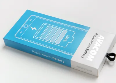 Obrázok produktu pre AVACOM GSAP-IPH6S-1715, Batérie, Apple, Modely: A1633 A1688 A1700 iPhone 6s, Čierna, Lithium-ion (Li-ion), 1715 mAh